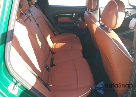 2022 Mini Clubman Cooper S from USA, damaged, VIN WMWLV7C01N2S49449